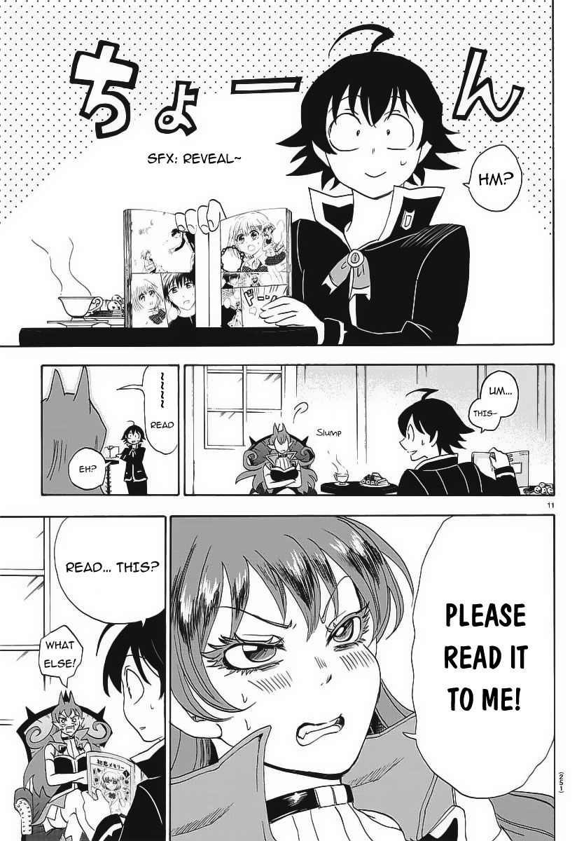 Mairimashita! Iruma-kun, Chapter 11 image 13